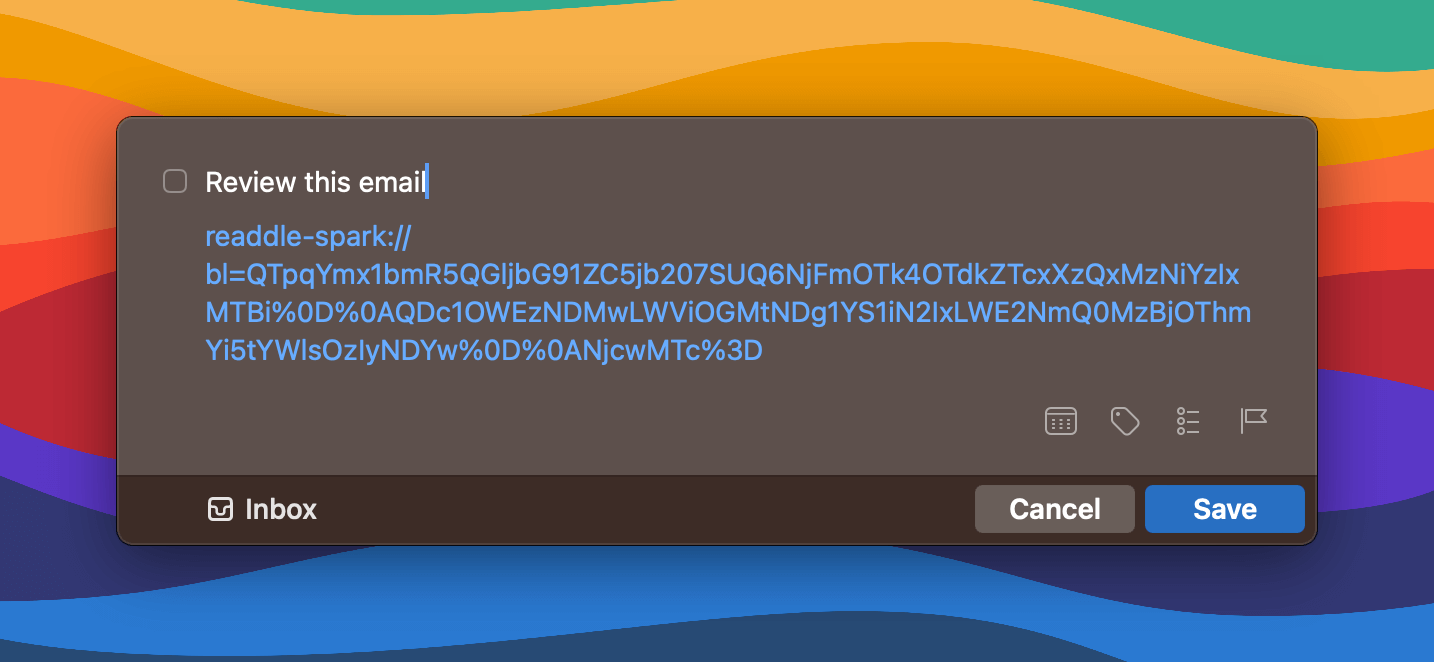 The Quick Entry with Autofill window.